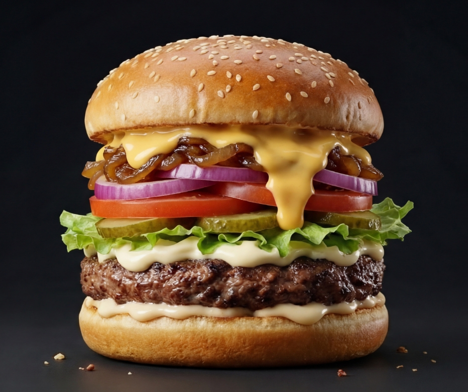 burger